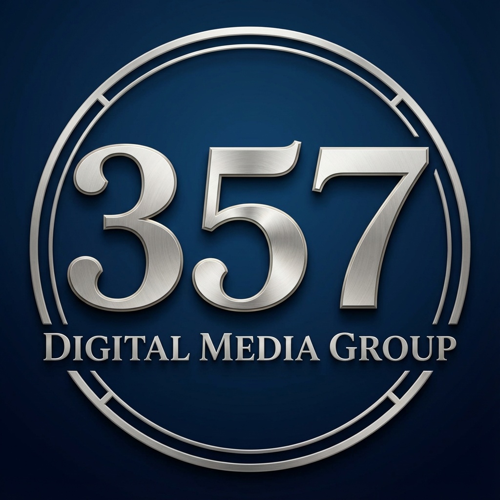 357 Digital Media Group Logo