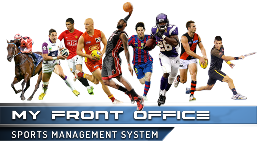 My Front Office Sports Management System