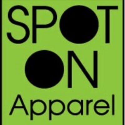 Spot On Apparel Logo