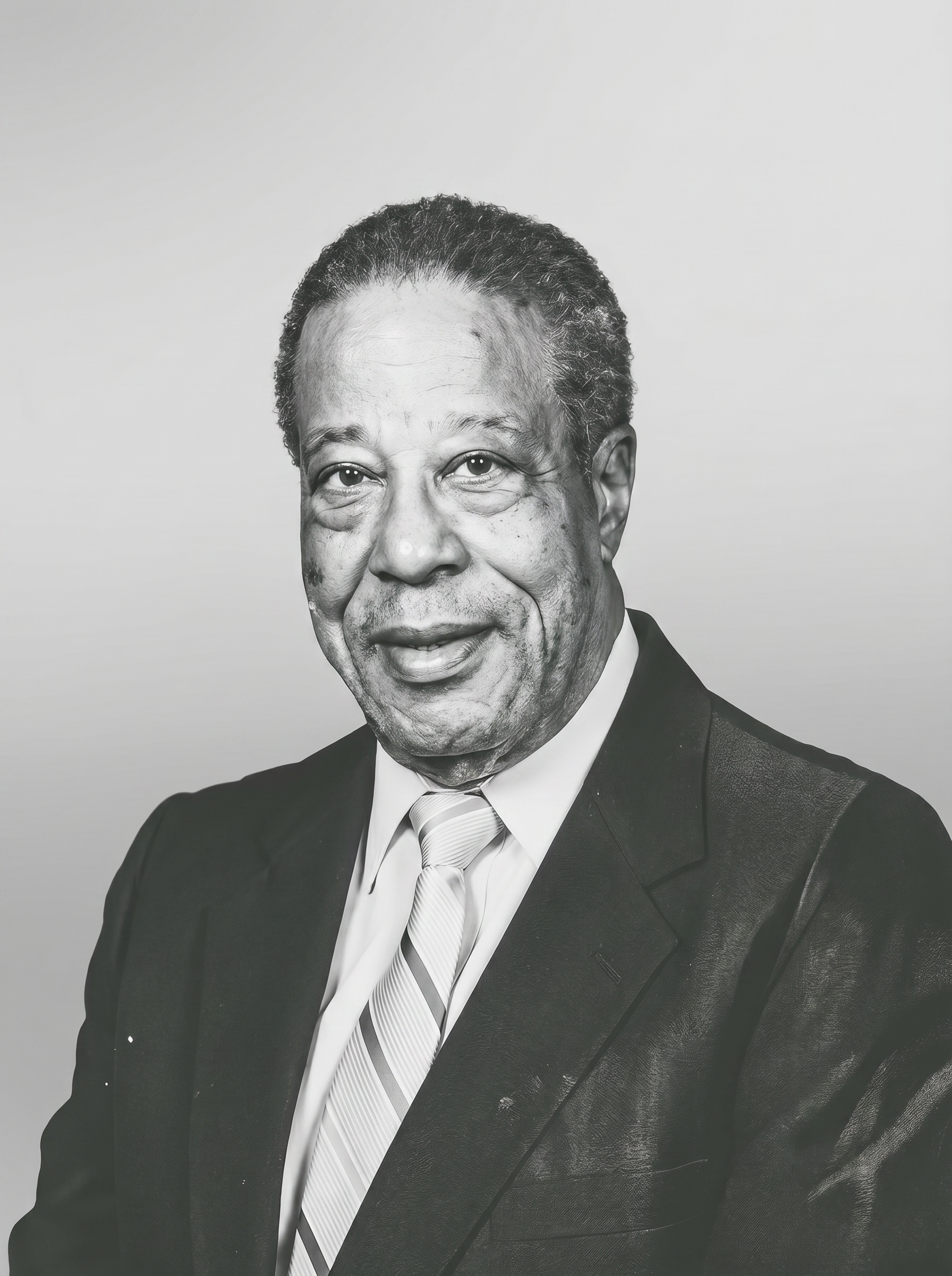 Mr. G. Van Standifer — Founder of Association of Midnight Basketball